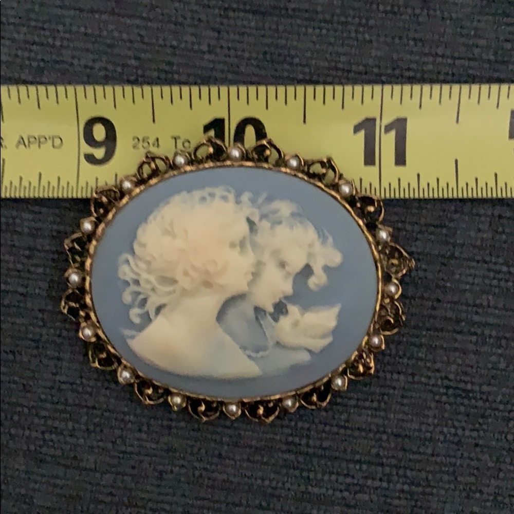 Vintage Brooch - Picture 4 of 5